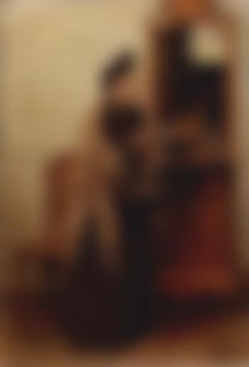 Prositelnitza - old lady asking for help (preview)
