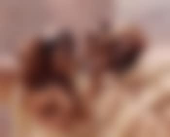 Oriental scene with figures (preview)