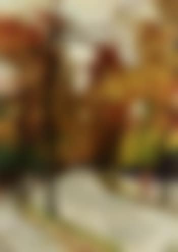 Autumn in Tiergarten (preview)