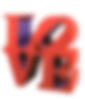 Love, red and purple (preview)
