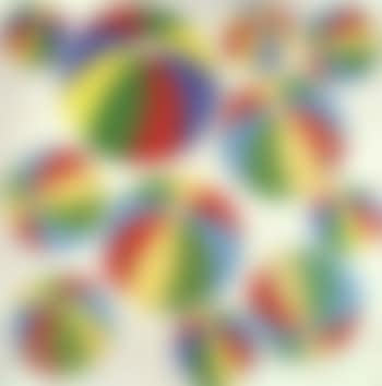 Beachedball painting no.1 (preview)