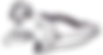 Steel drawing, Rosemary lying on one elbow (preview)