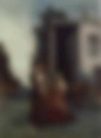 On the terrace (preview)