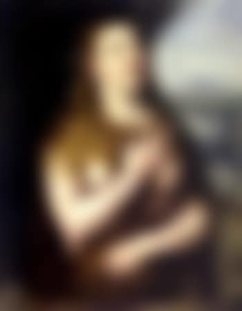 Penitent Magdalene (preview)