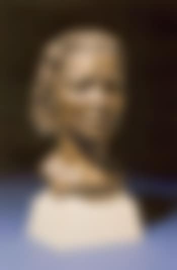 Betty May, head (preview)
