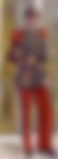 Soldier in uniform (preview)