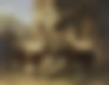 Riders resting (preview)