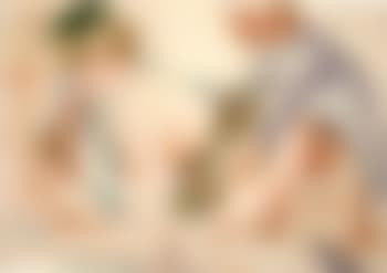 Girl and two men (preview)