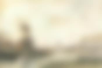 Dutch river landscape in summer (preview)