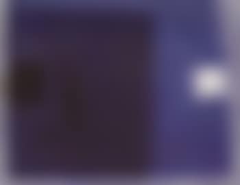 Untitled - white square on blue (preview)