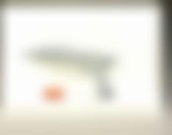 Maquette for a smoking cigarette (preview)