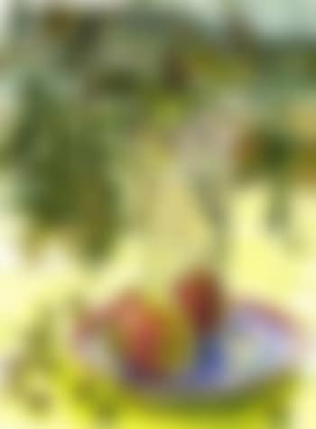 Oak leaves and pears (preview)