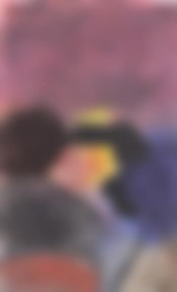 Two people in conversation (preview)