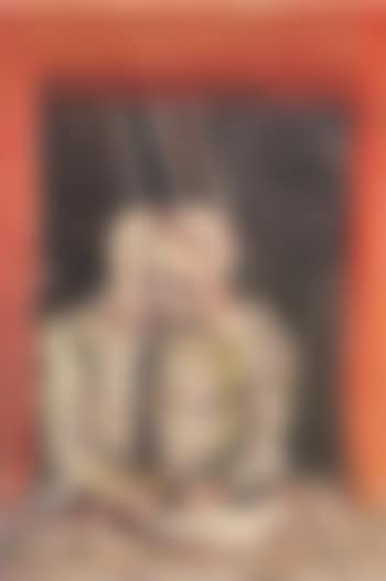 Figure at table (preview)