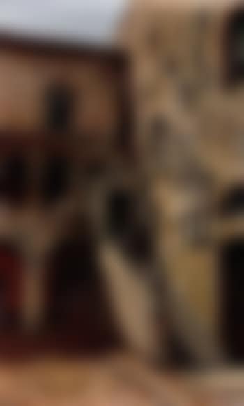 Courtyard of the Bargello, Florence (preview)