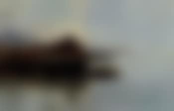 Fishing vessels moored at the Bay of Naples (preview)