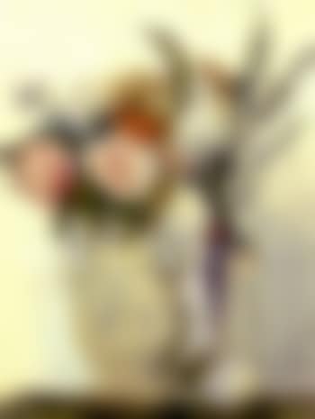 Still life with flowers in a pitcher (preview)