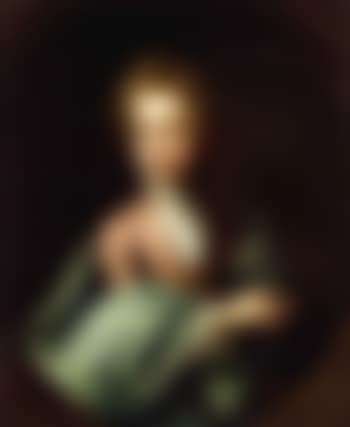 Portrait of Master Wood (preview)