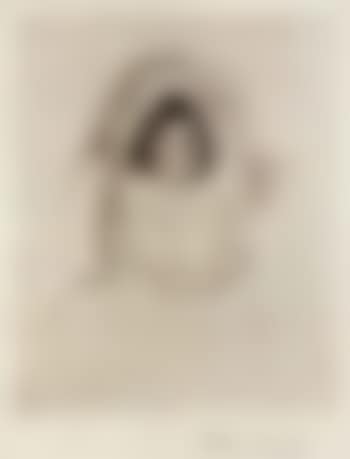 Margot wearing a bonnet (preview)