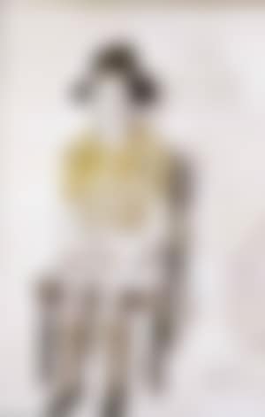 Girl sitting (preview)
