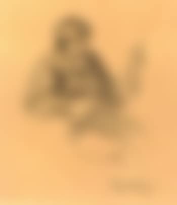 Study of an Arab man (preview)