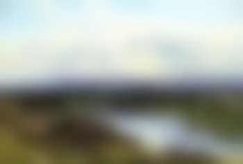 Duddingston loch, autumn morning (preview)
