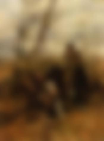 Peasant woman being robbed by two scoundrels (preview)