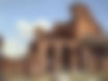 Antique Roman ruins (preview)