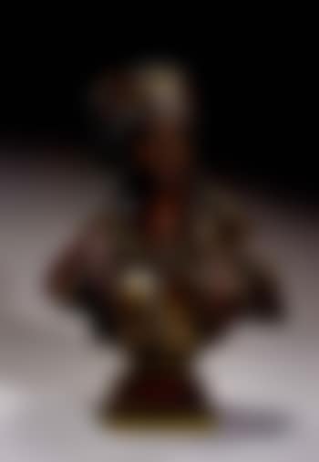 Bust of a Turkish princess (preview)