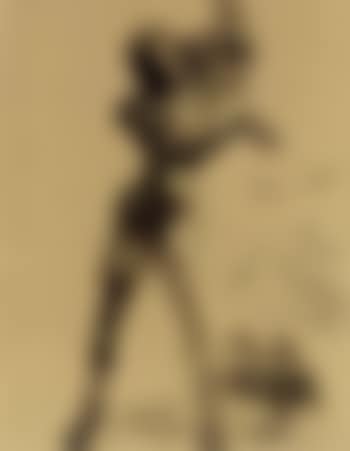 Personnage surrealiste (preview)