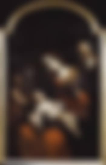 Holy Family with Saint John (preview)