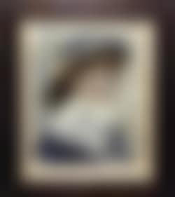 Young woman (preview)