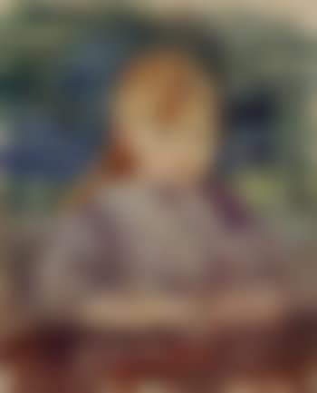 Fillette en mauve (preview)