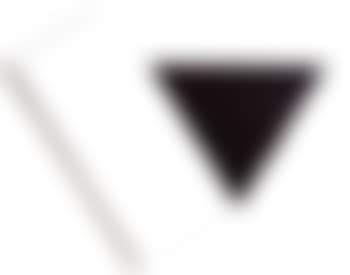 White with black triangle (preview)