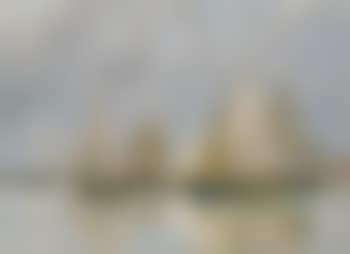 Barques de peche a Trouville (preview)