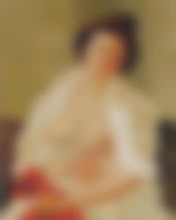 Buste de femme/ aux seins nus (preview)