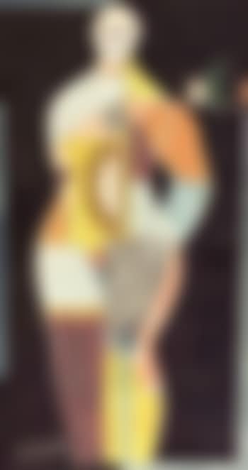 Study for banner III (preview)