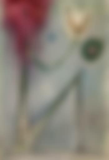 Figure and cockerel (preview)
