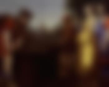 Jacob and Rachel by the well (preview)