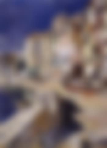 View of Villefranche Sur Mer (preview)