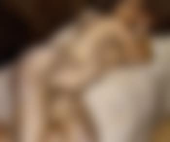 Naked woman on a sofa (preview)