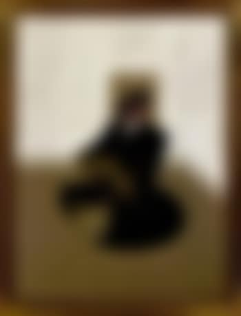 Seated figure (preview)
