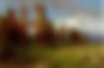 Aqua Claudia in the Campagna, Rome (preview)