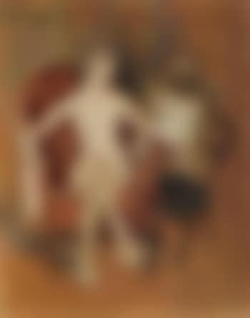 Female nude in boudoir (preview)