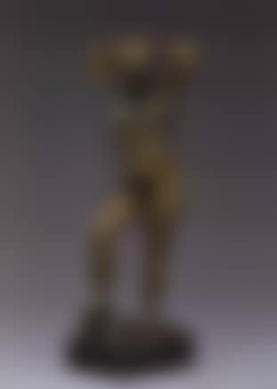 Standing female figure (preview)