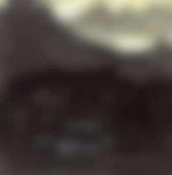 Cottage by old pines (preview)