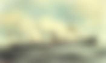 Screw steamer Ardangorn in an open sea, with American flag (preview)