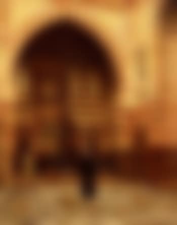 Mosque of Ezbeck, Cairo, Egypt (preview)