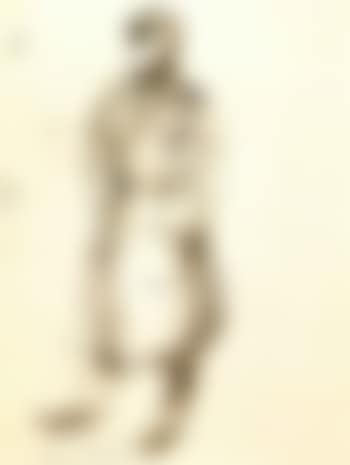 Man in raincoat (preview)