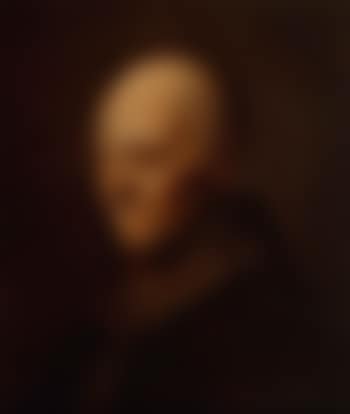 Portrait of old man (preview)